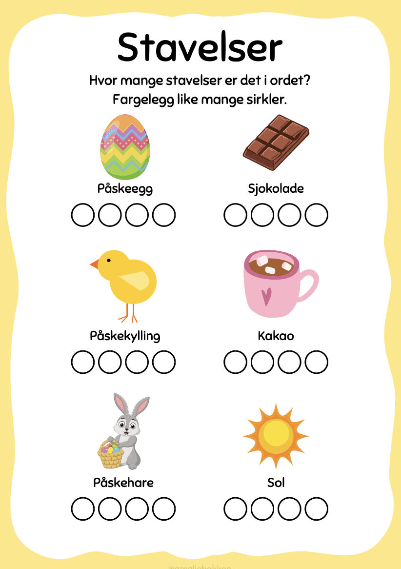 Påskehefte - Bilde 4