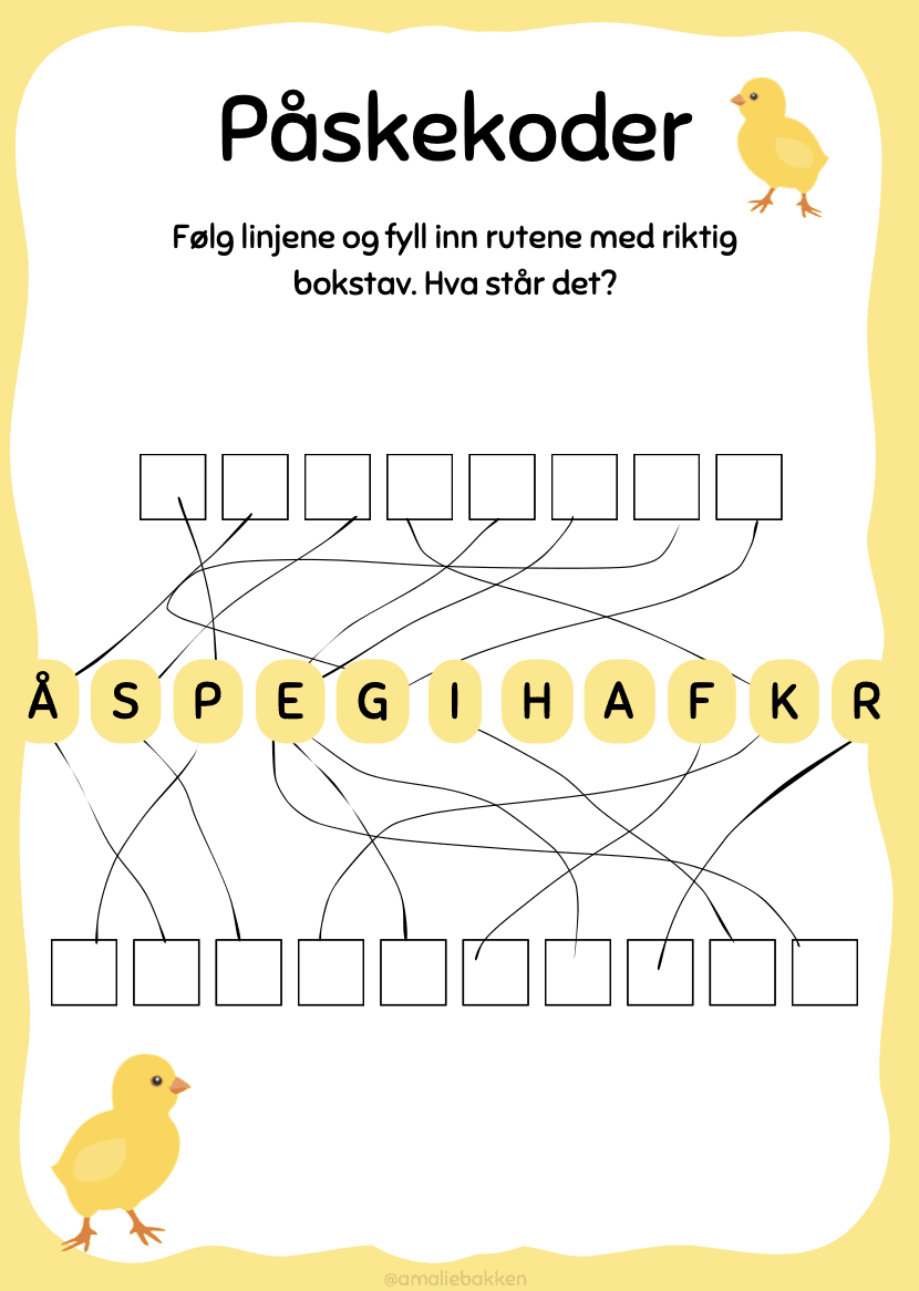 Påskehefte - Bilde 3