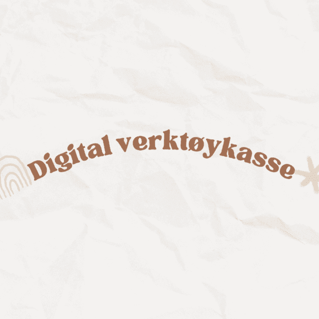 Digital verktøykasse