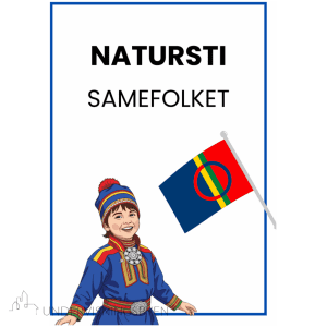 Natursti - Samefolket