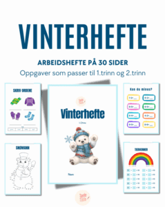 Vinterhefte 1.-2.trinn