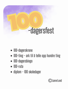 100-dagersfest