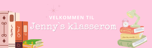 Jenny`s klasserom