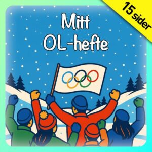 Mitt OL-hefte