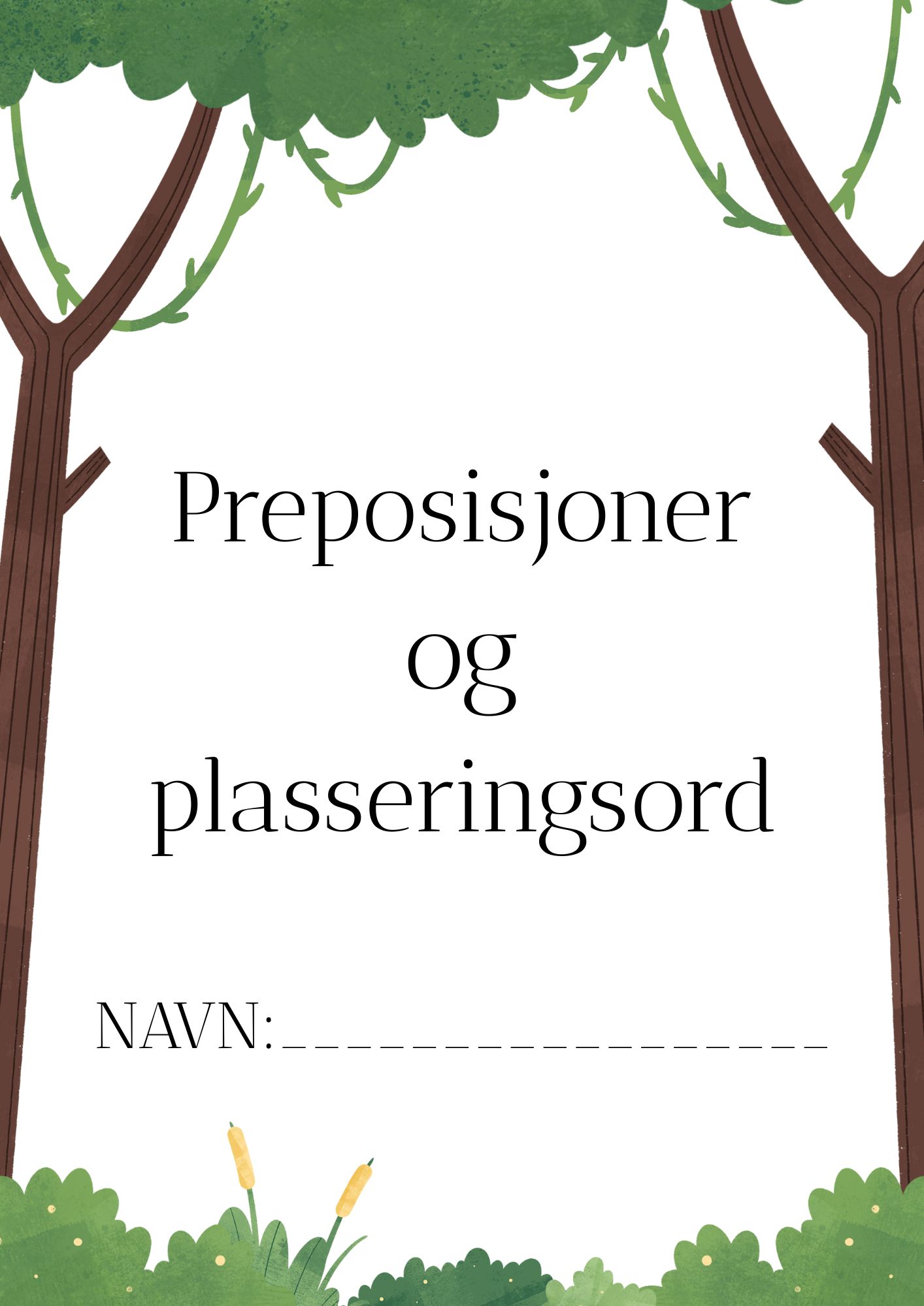 Førmatematiske begreper & forståelse - Bilde 2