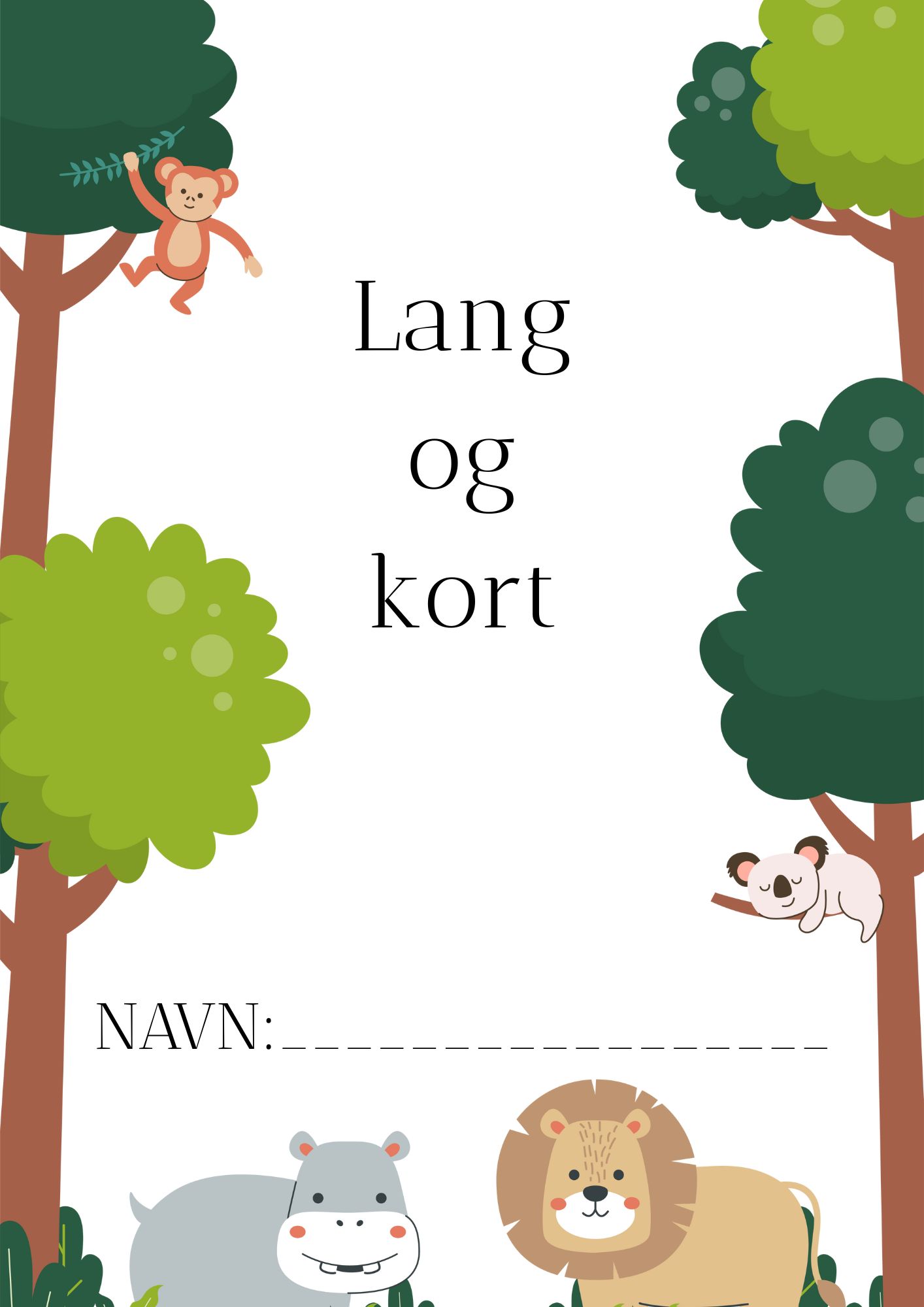 Førmatematiske begreper & forståelse - Bilde 10