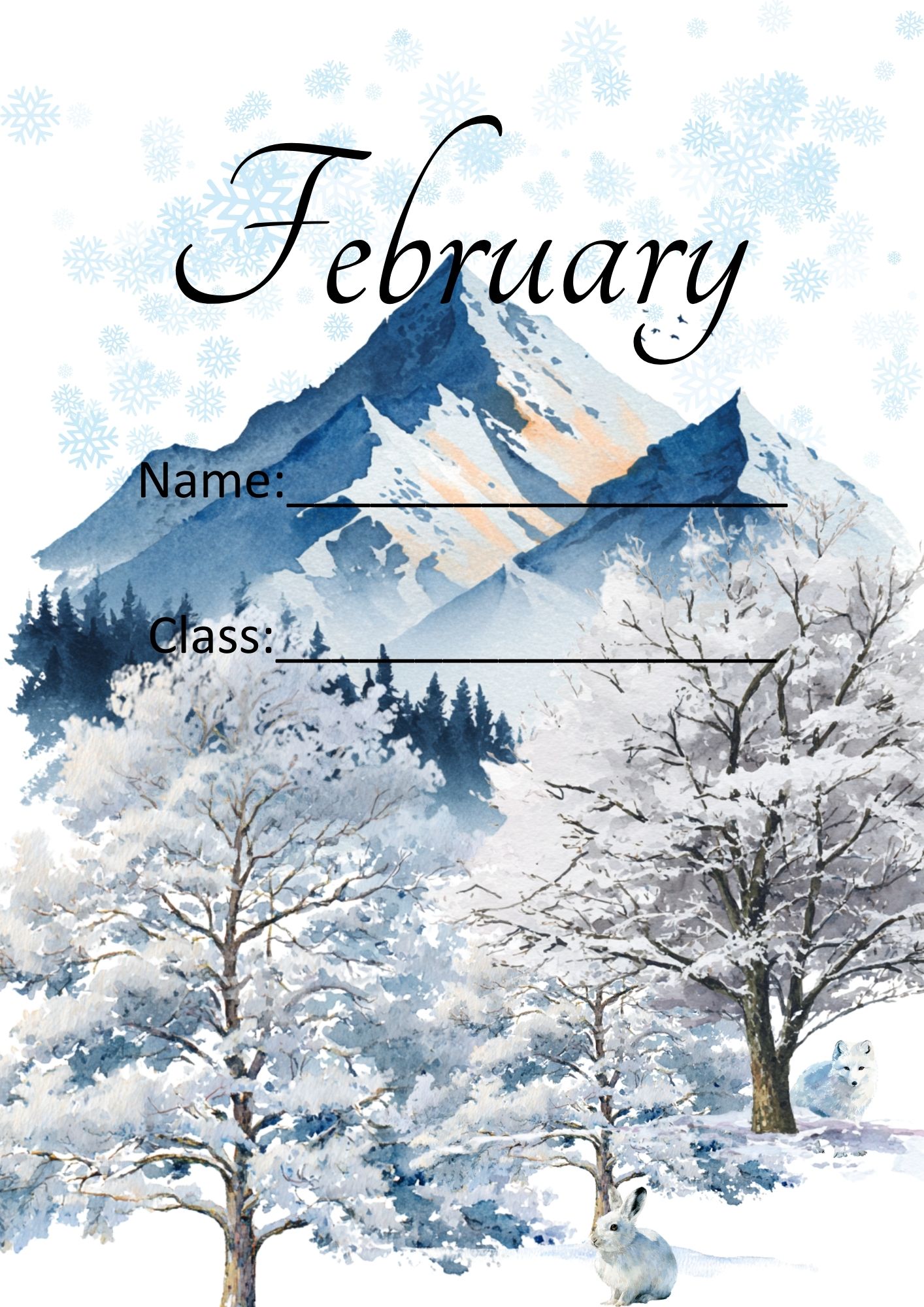 Month of february - factual texts + smal task about anniversaries and cultural and religious events - Bilde 2