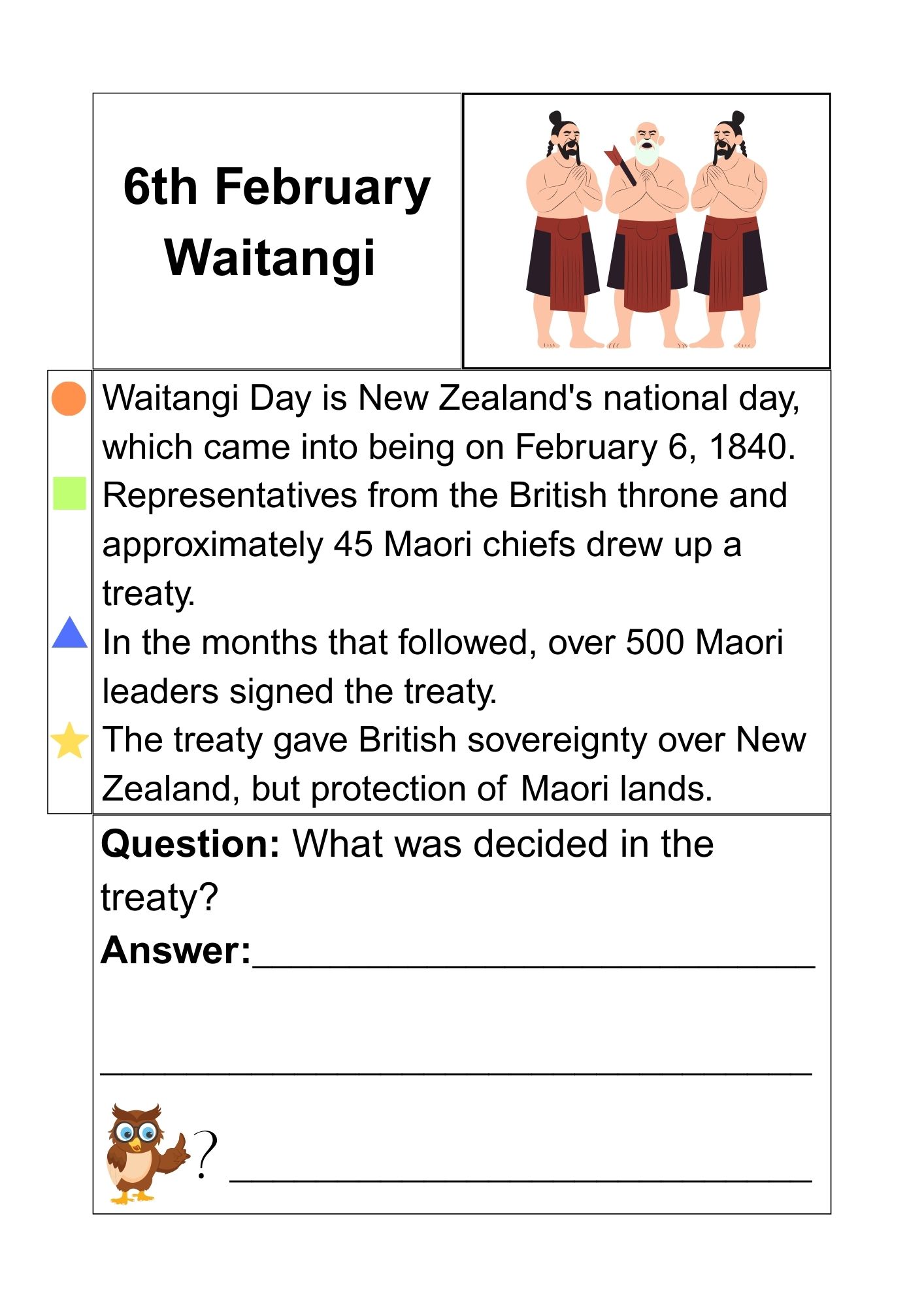 Month of february - factual texts + smal task about anniversaries and cultural and religious events - Bilde 9