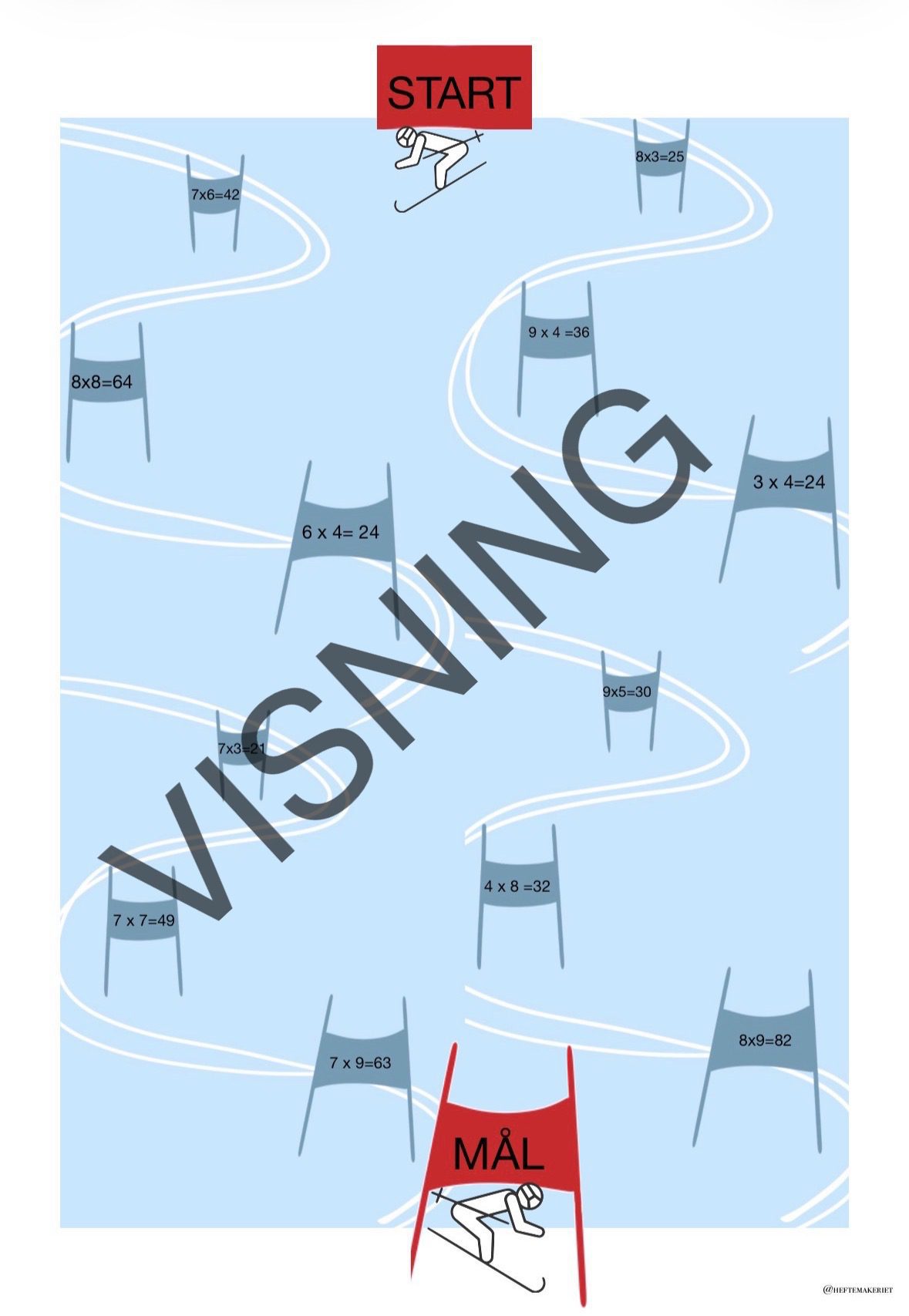 Februar Arbeidshefte - Bilde 6