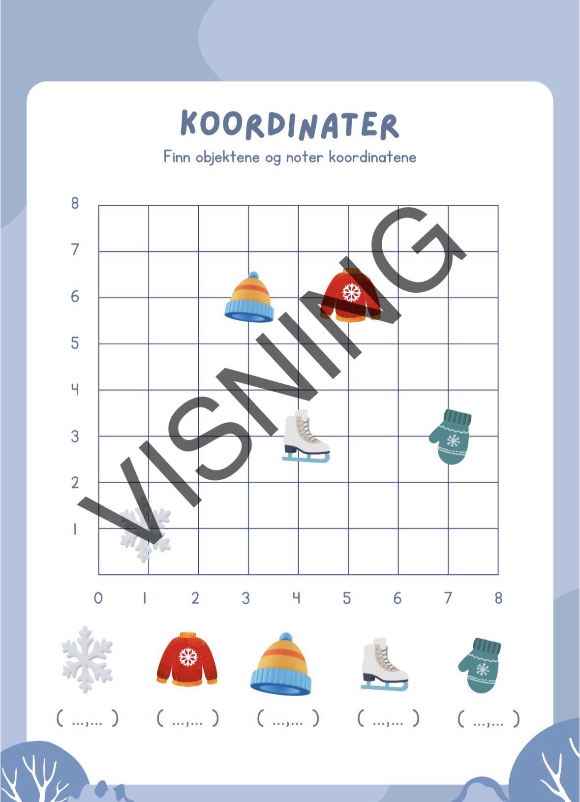 Februar Arbeidshefte - Bilde 8