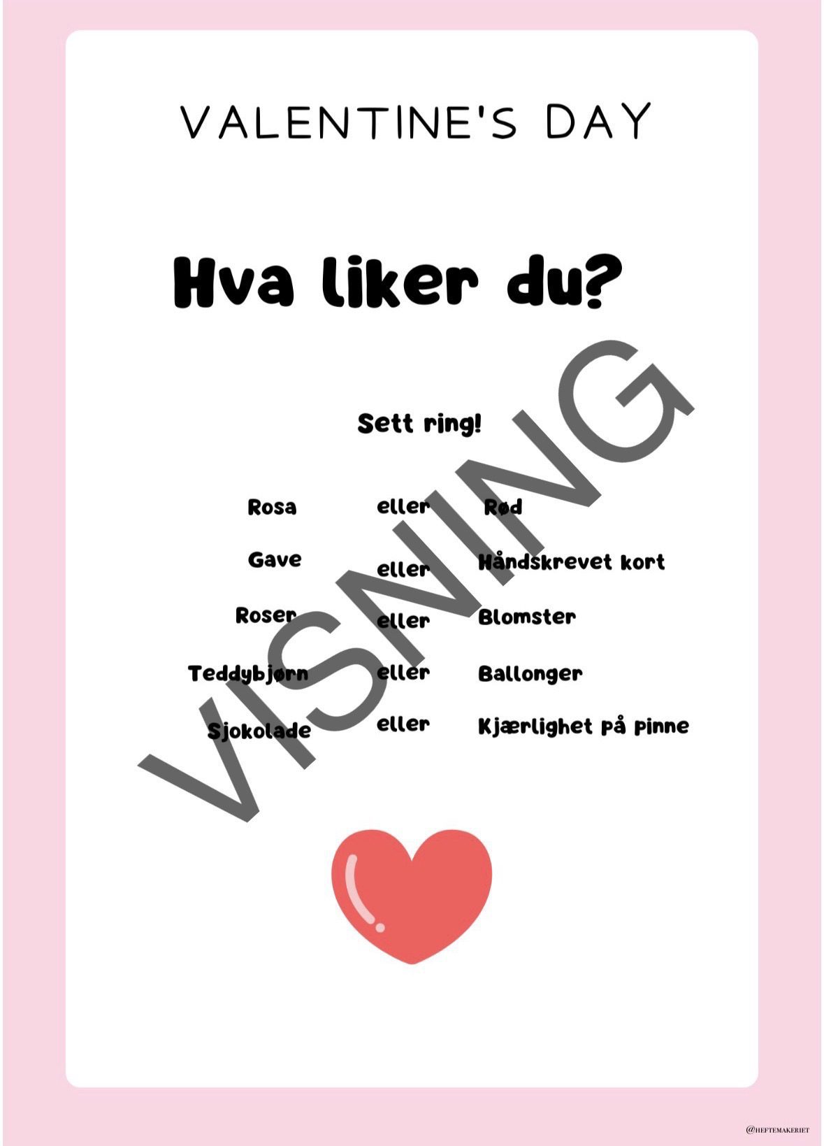 Februar Arbeidshefte - Bilde 10