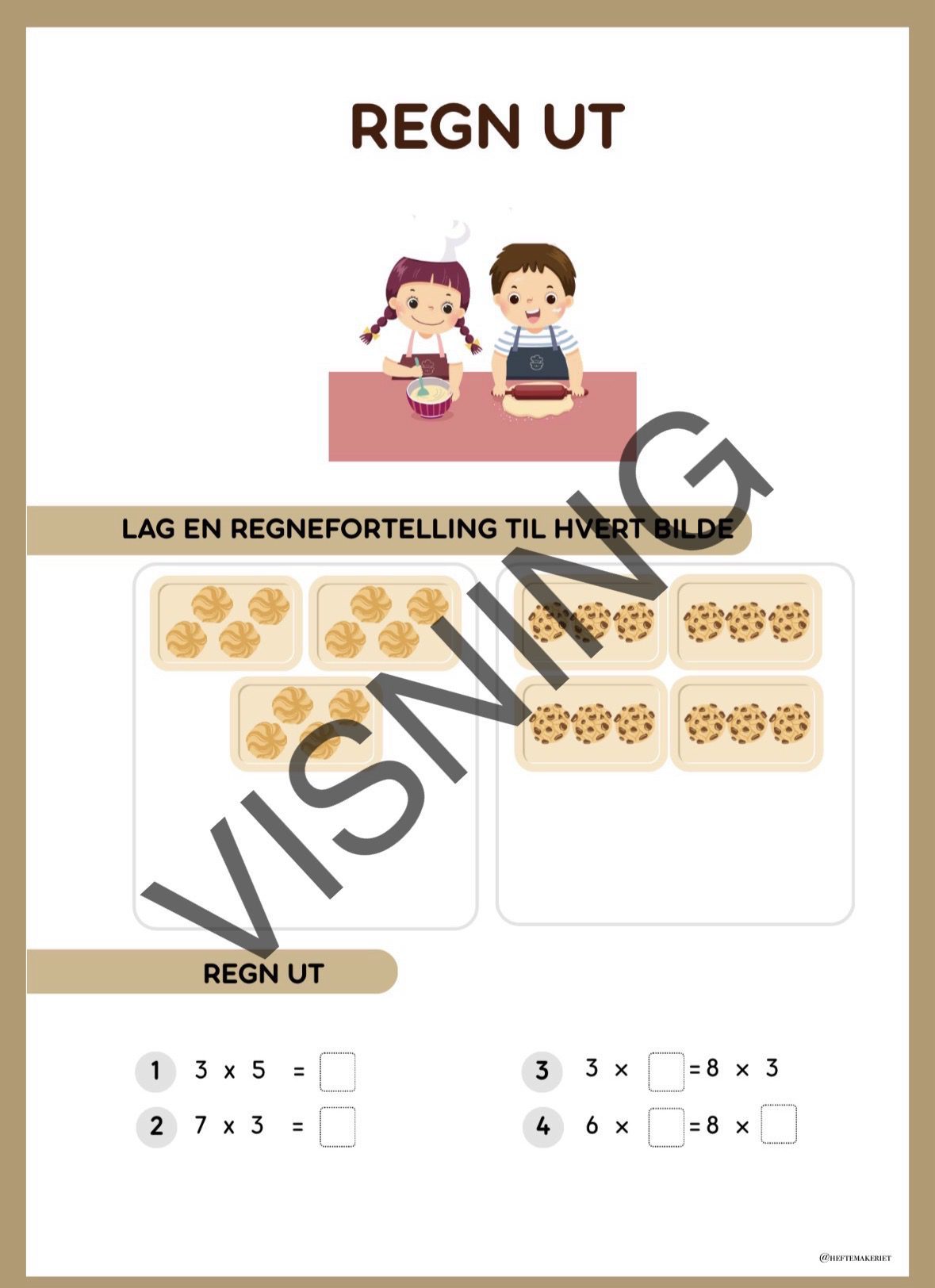 Februar Arbeidshefte - Bilde 9