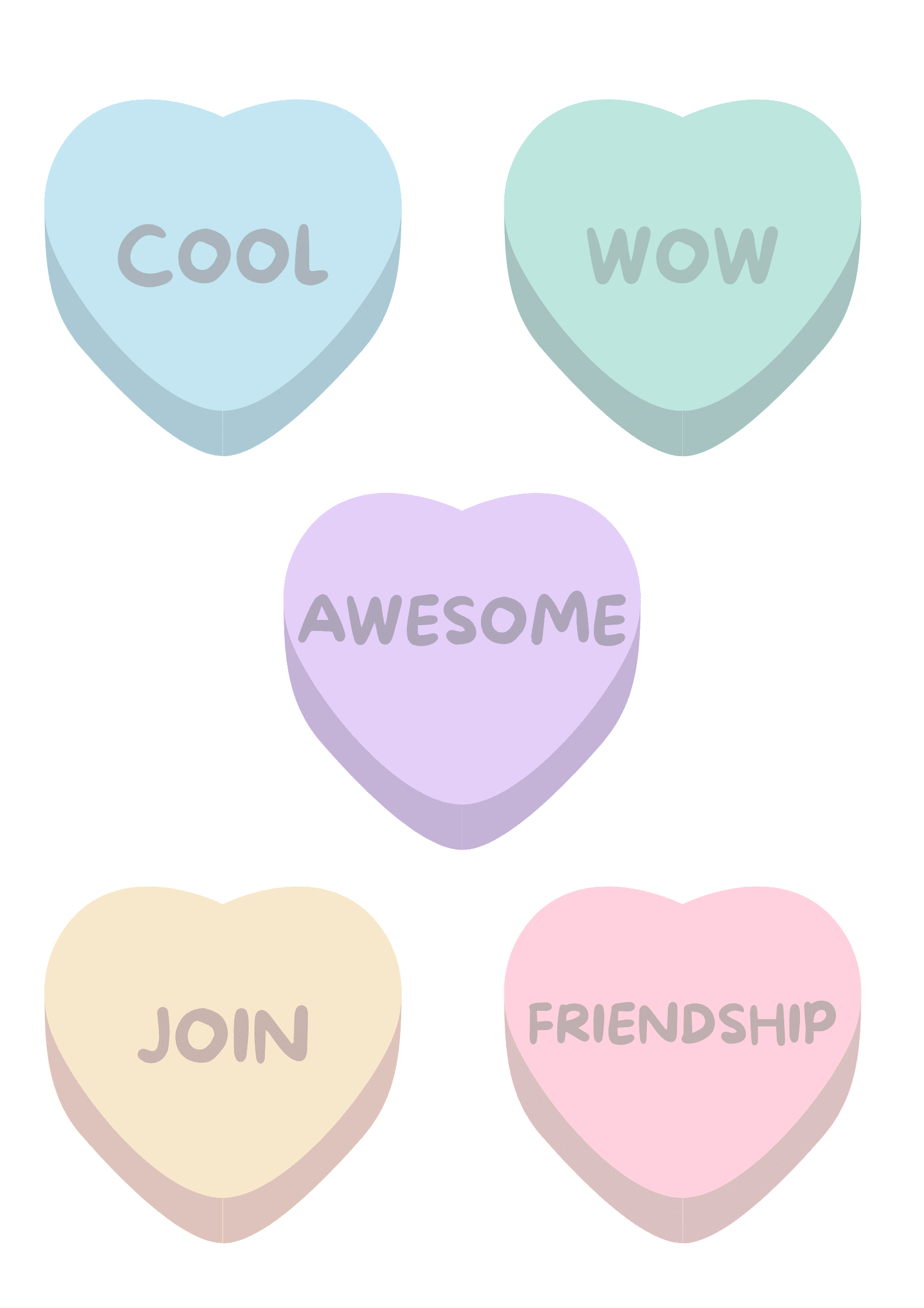 VENNLIGE VALENTINE 2 - Bilde 3