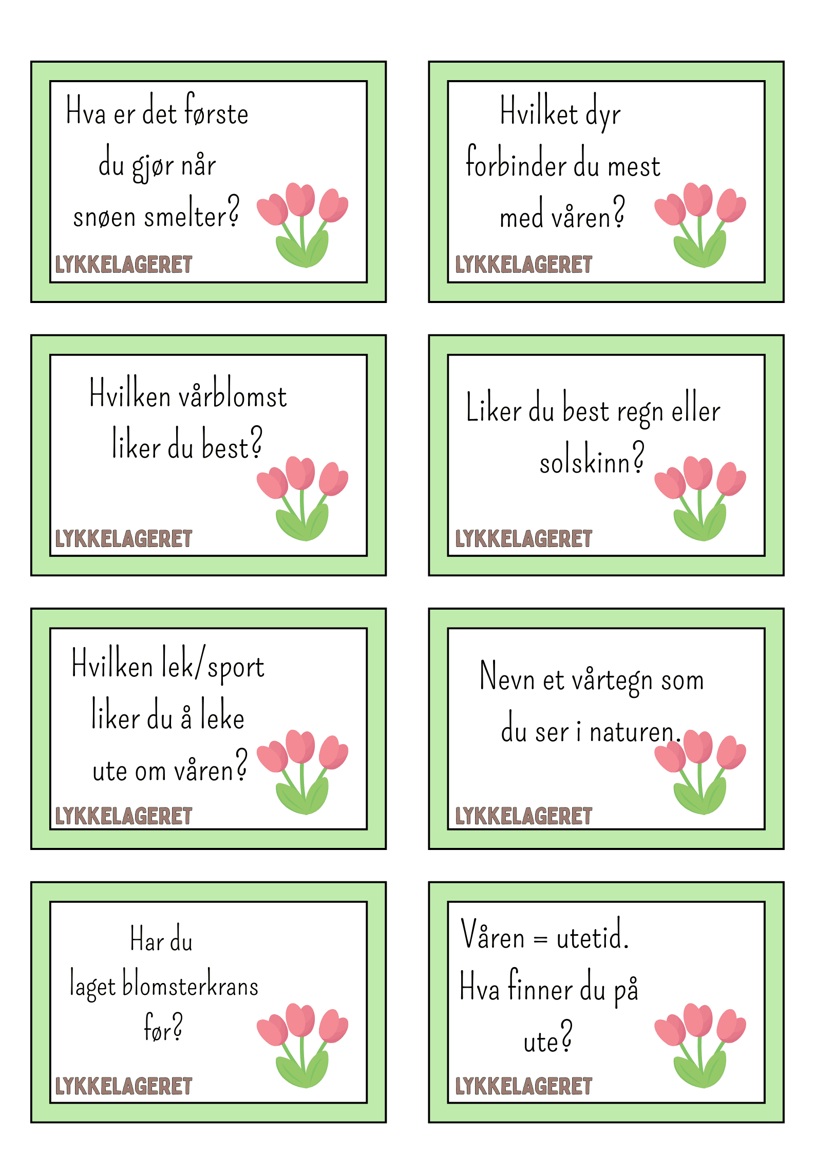 SPEED CHAT - Bilde 5