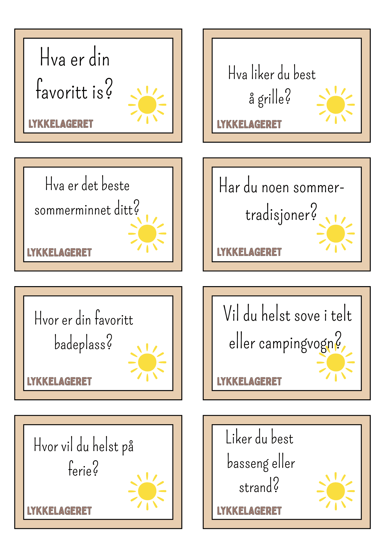 SPEED CHAT - Bilde 6
