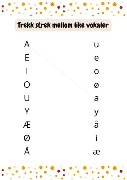 Arbeidshefte om vokalene - Bilde 11