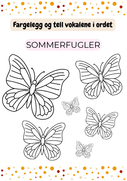 Arbeidshefte om vokalene - Bilde 12