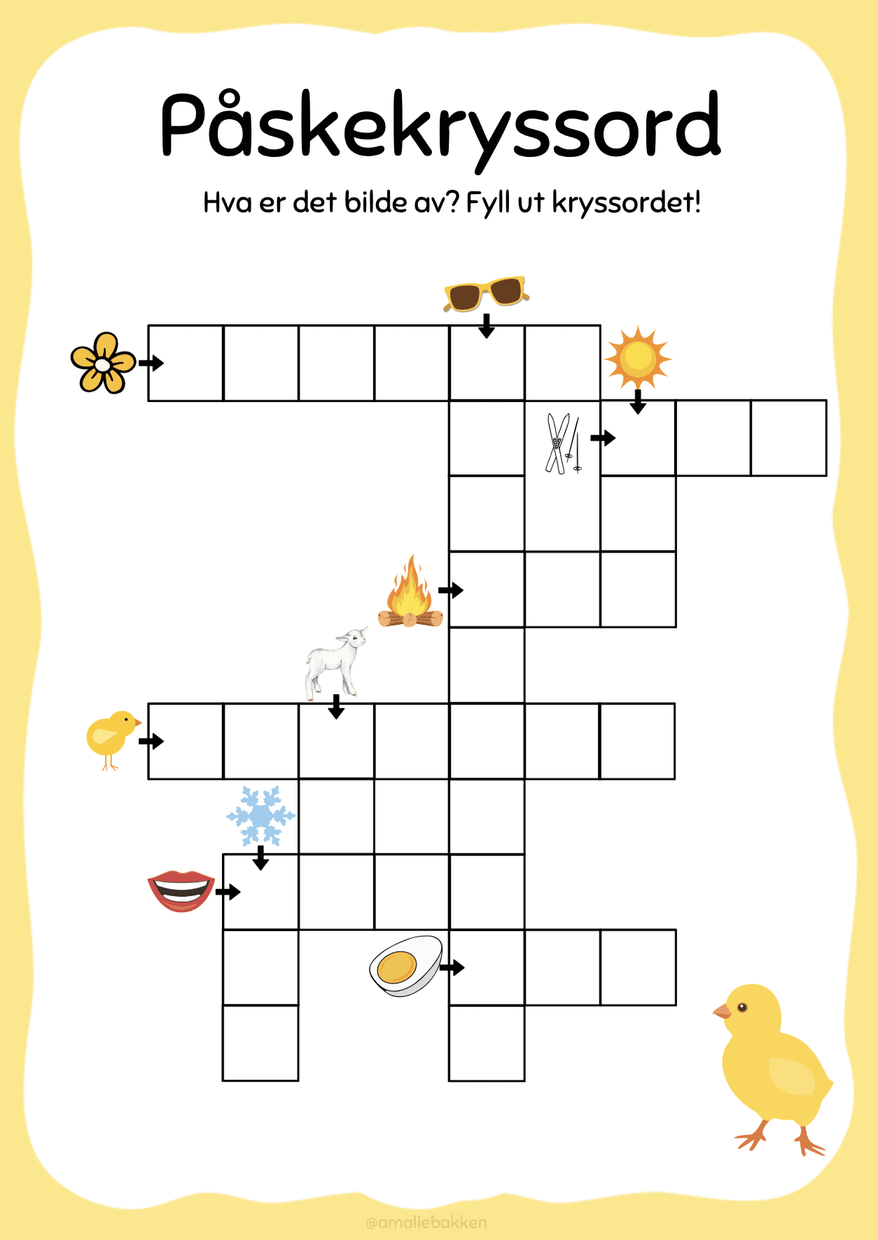 Påskehefte - Bilde 6