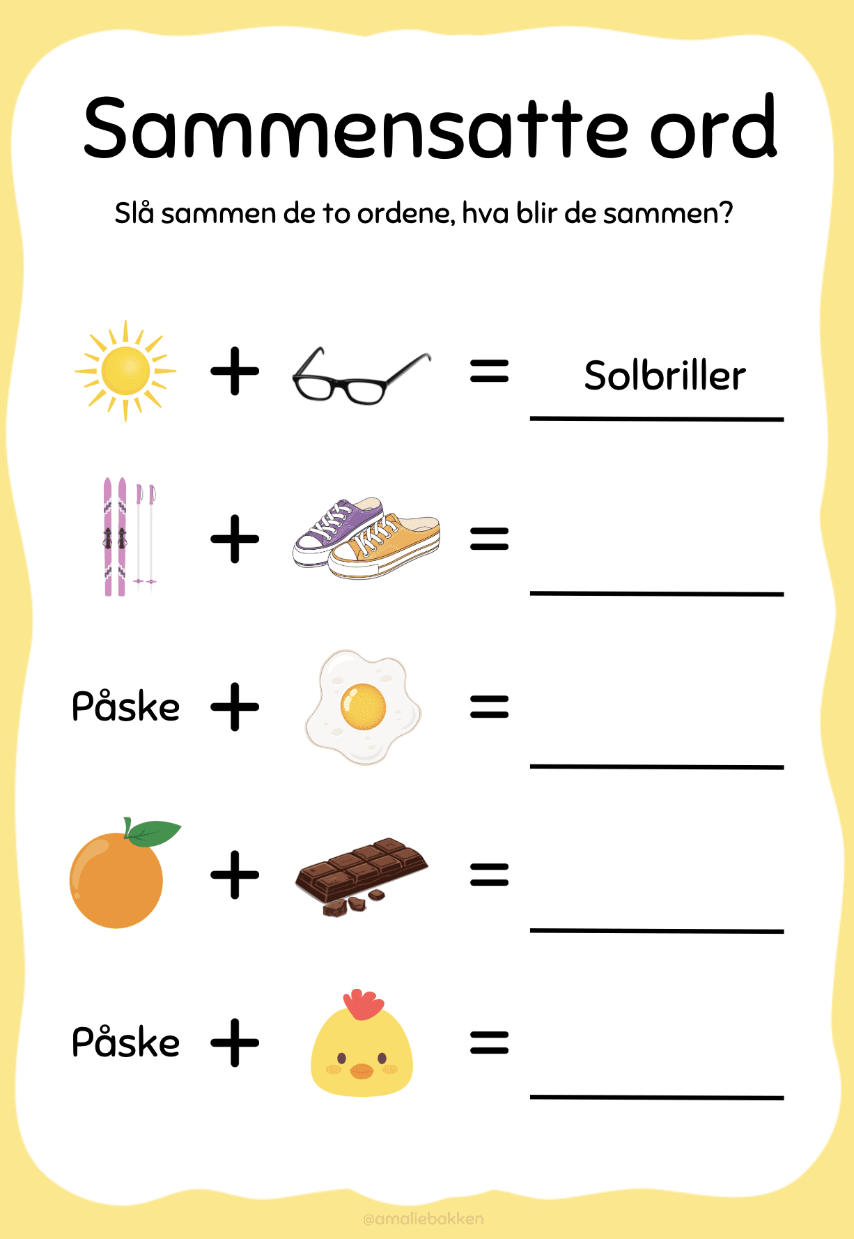 Påskehefte - Bilde 5