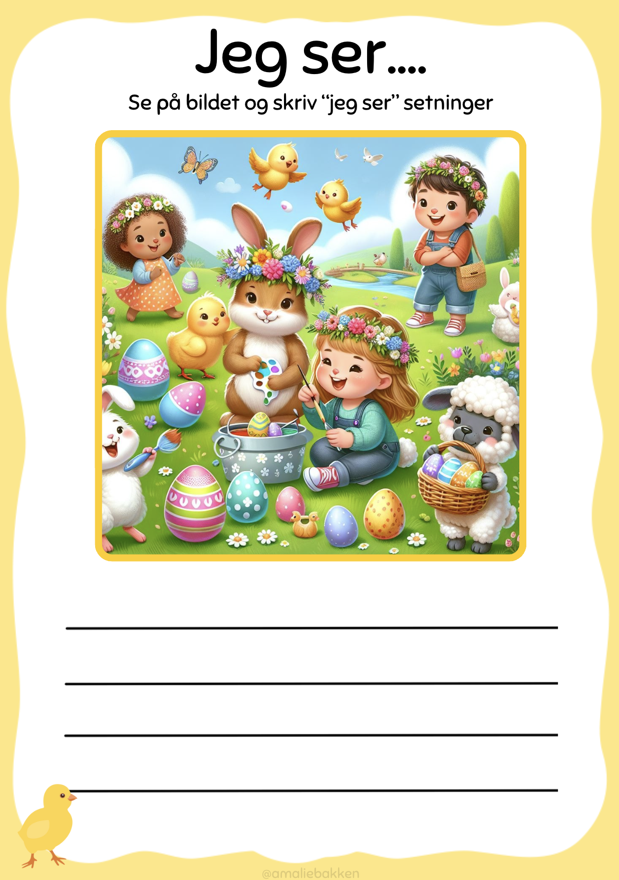 Påskehefte - Bilde 7