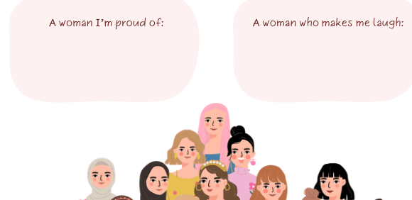 The most amazing women in my life - Bilde 2