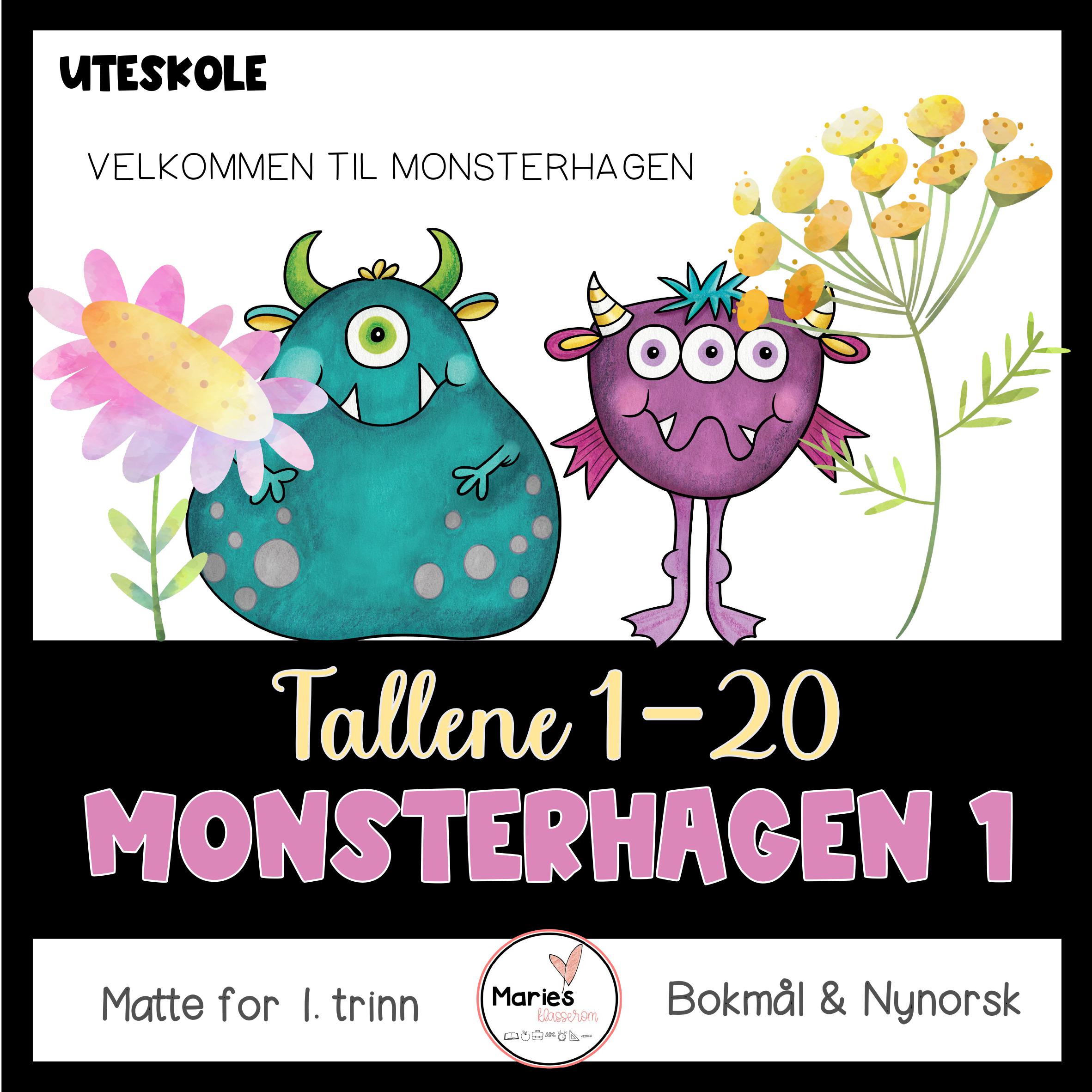MONSTERHAGEN 1