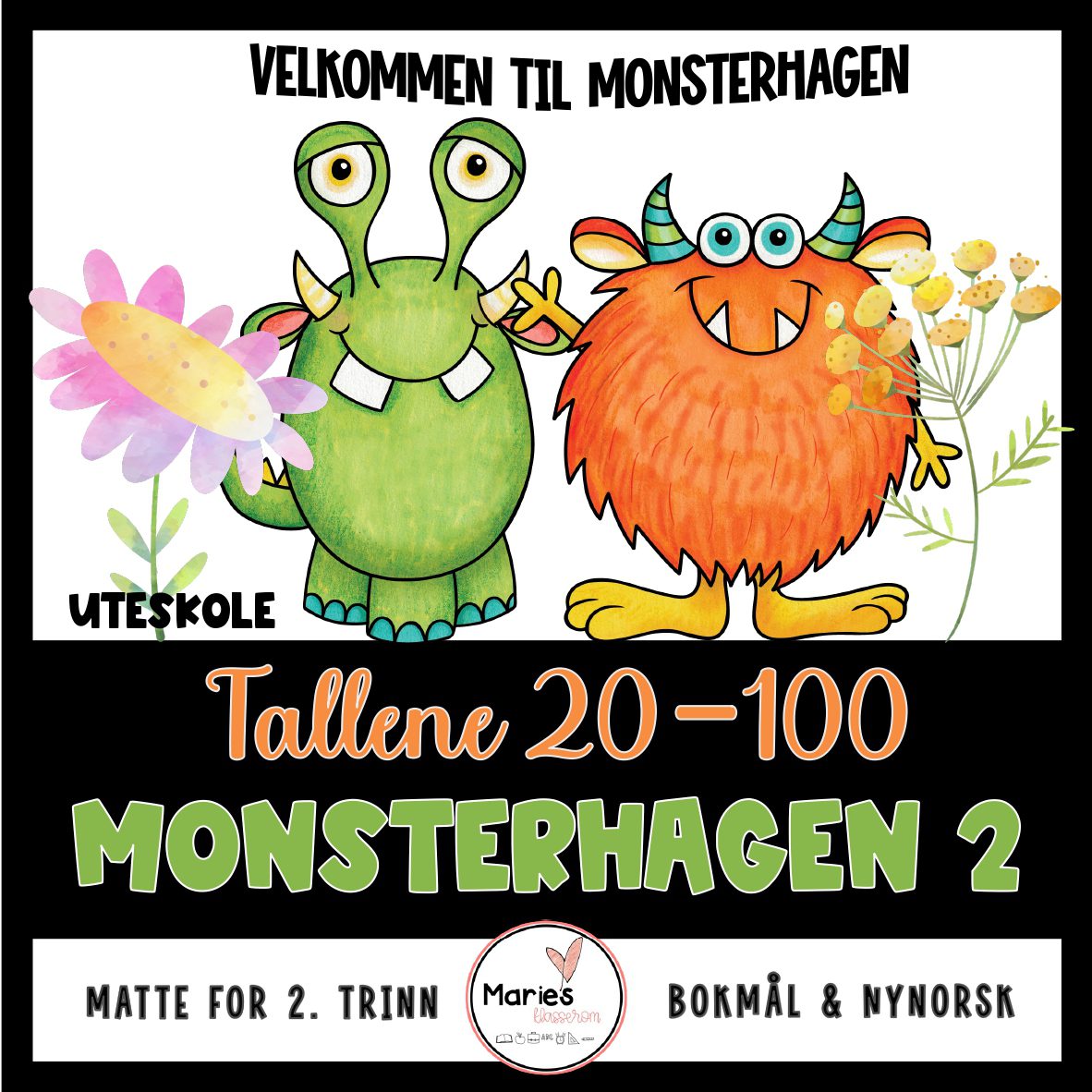 MONSTERHAGEN 2
