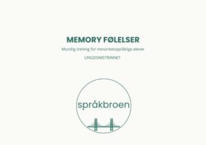 Memory - følelser