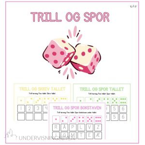 Trill og spor