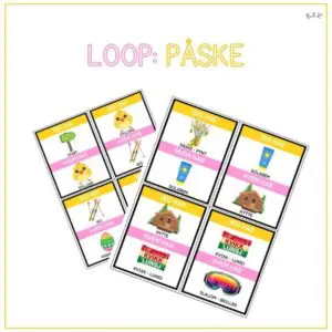 Loop: påske (BM)