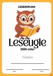 Lesediplomer
