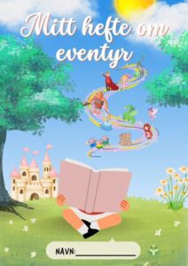 Arbeidshefte om eventyr