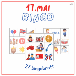 17.mai bingo (bilder)