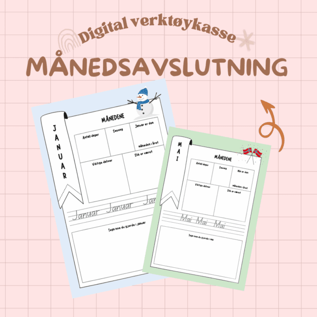 månedsavslutning