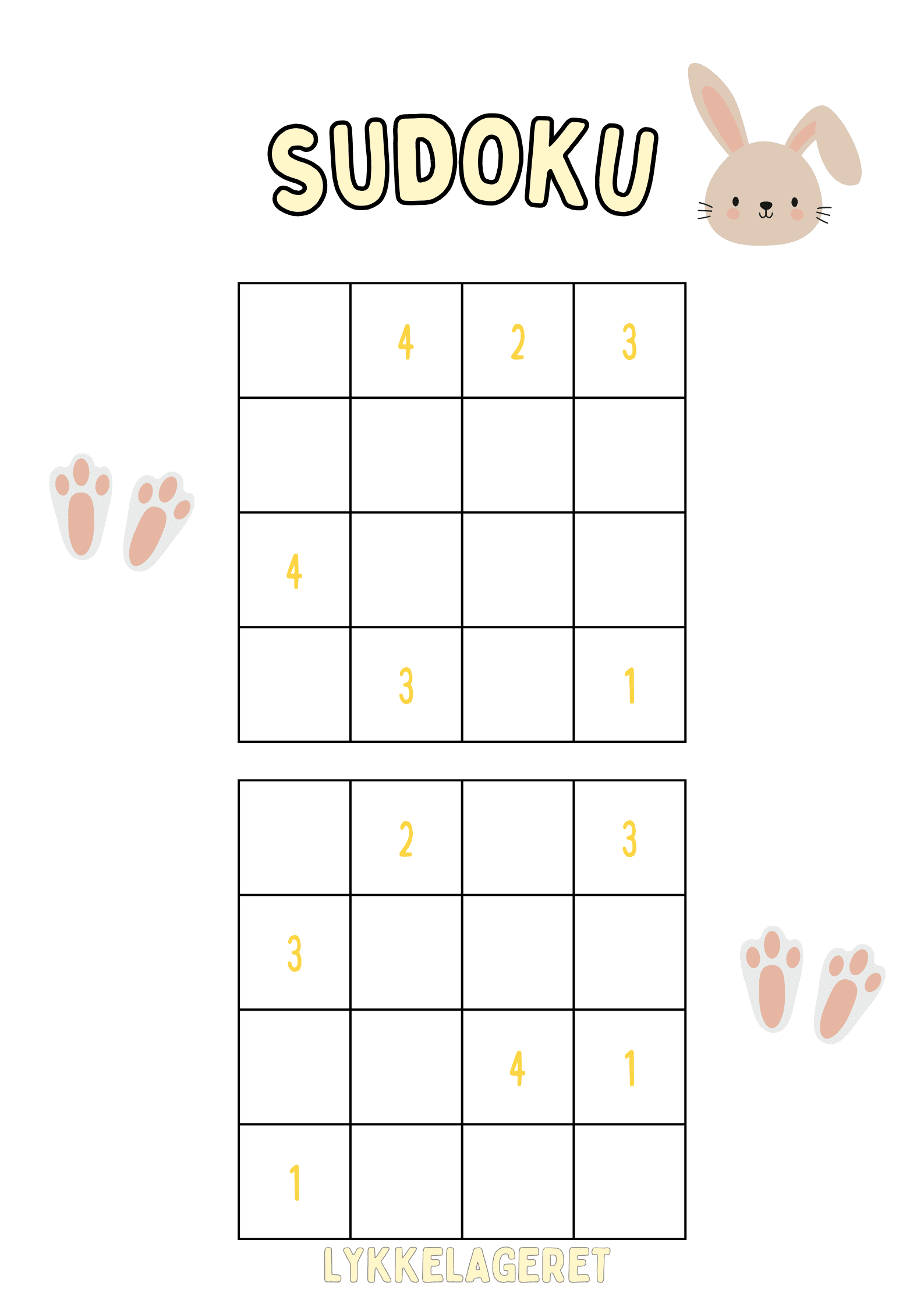 PÅSKEHEFTE - Bilde 15