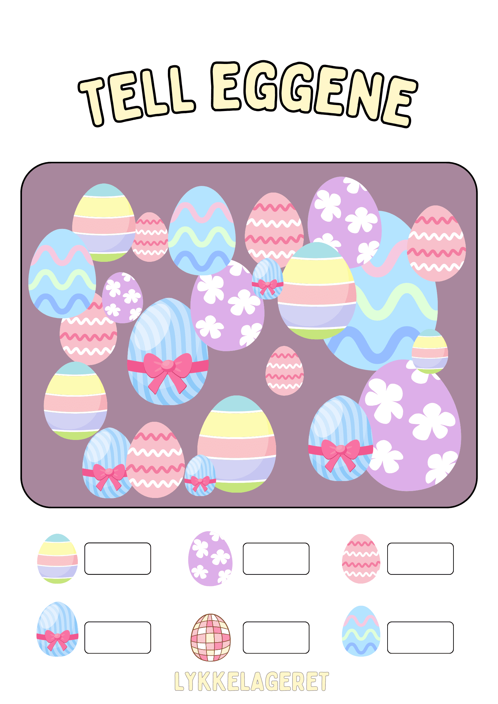 PÅSKEHEFTE - Bilde 8