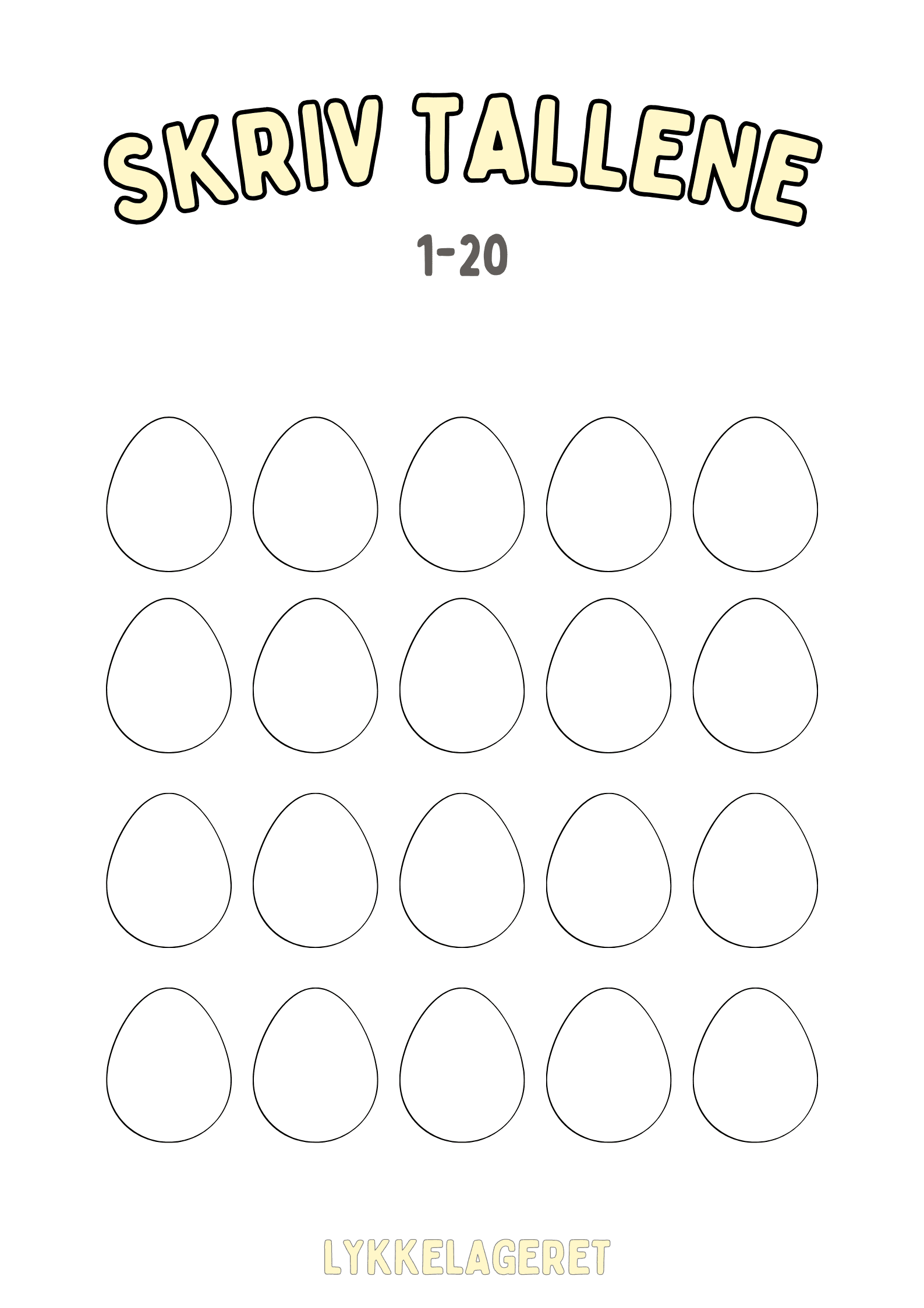 PÅSKEHEFTE - Bilde 9