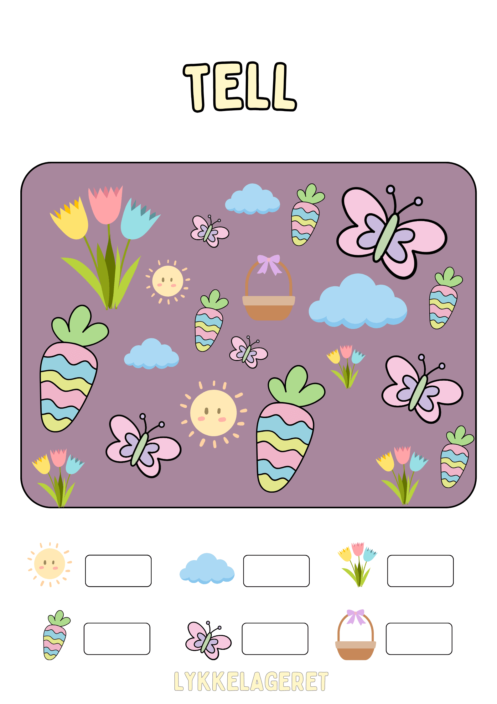 PÅSKEHEFTE - Bilde 10