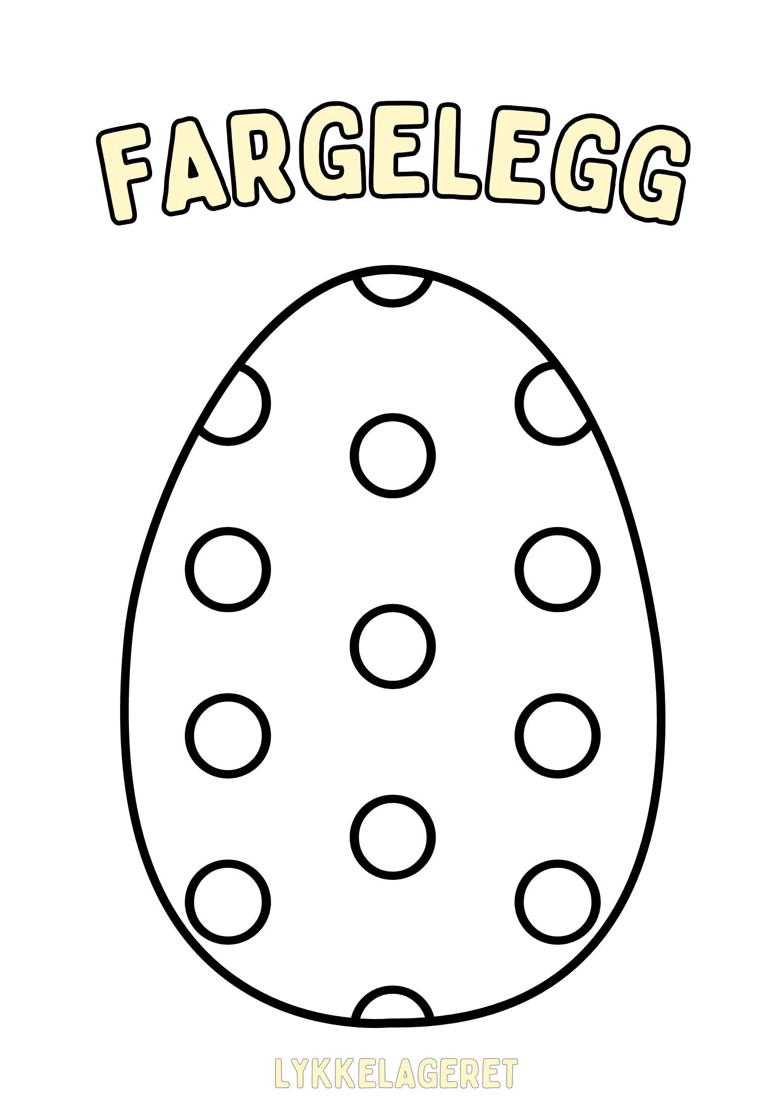 PÅSKEHEFTE - Bilde 19