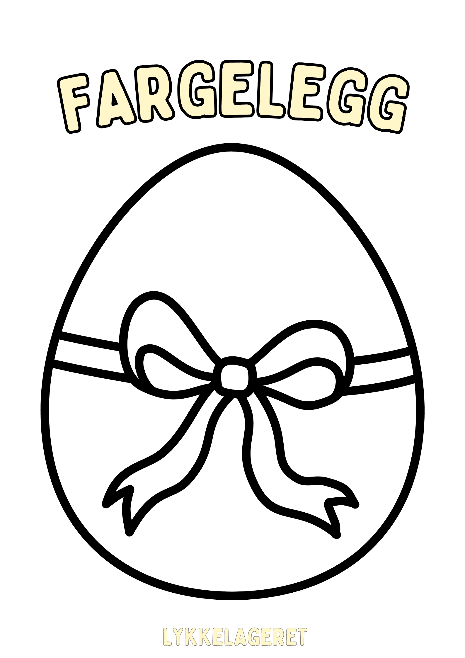 PÅSKEHEFTE - Bilde 23