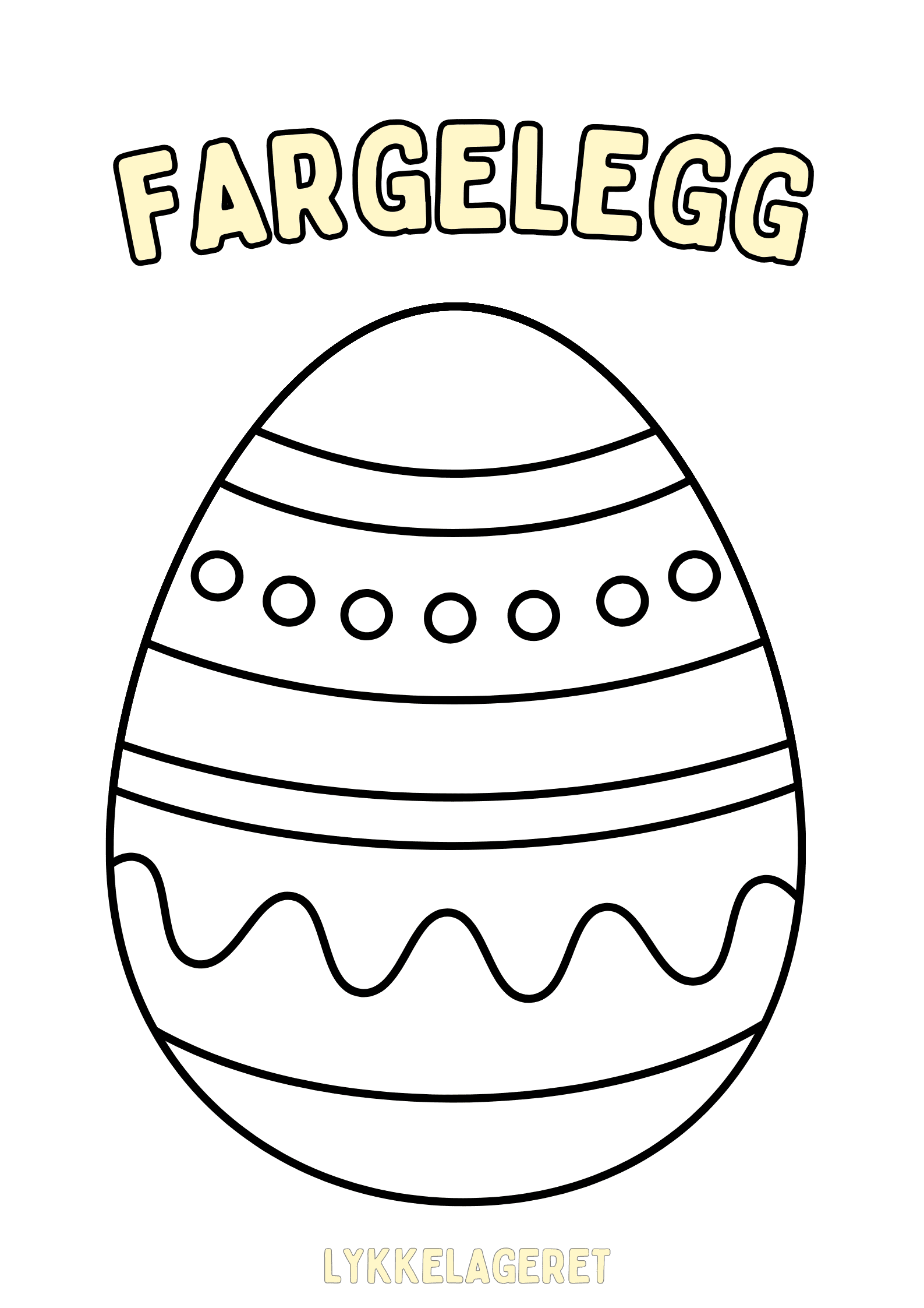 PÅSKEHEFTE - Bilde 24