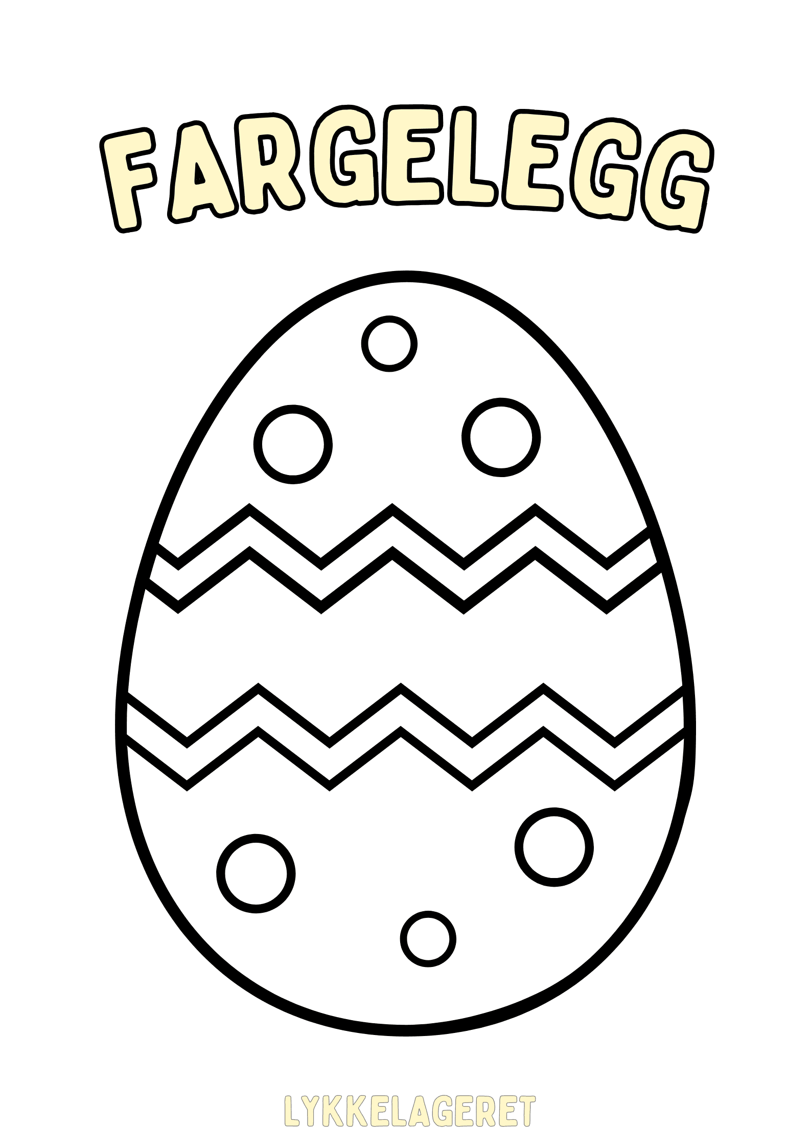 PÅSKEHEFTE - Bilde 25