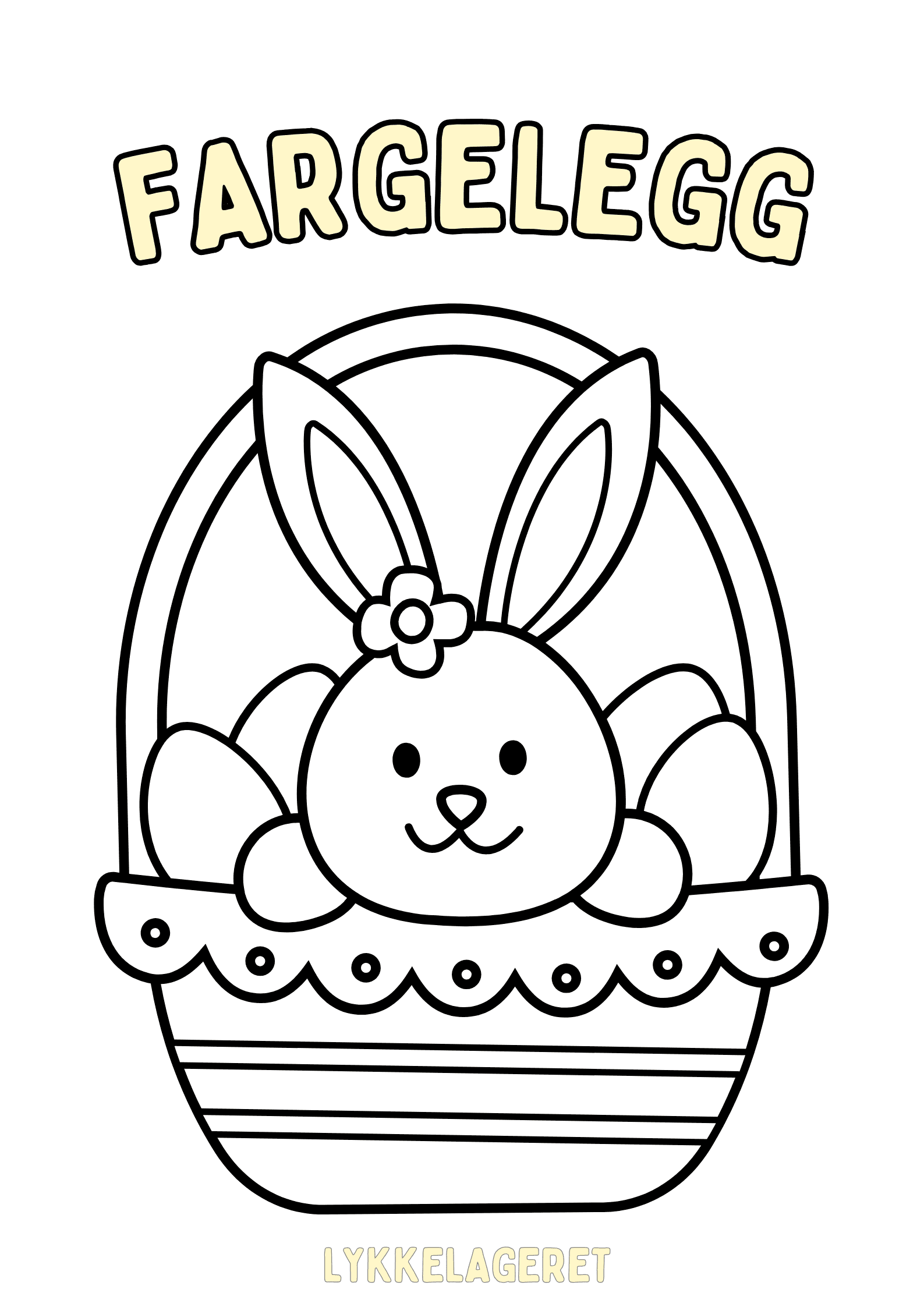 PÅSKEHEFTE - Bilde 29