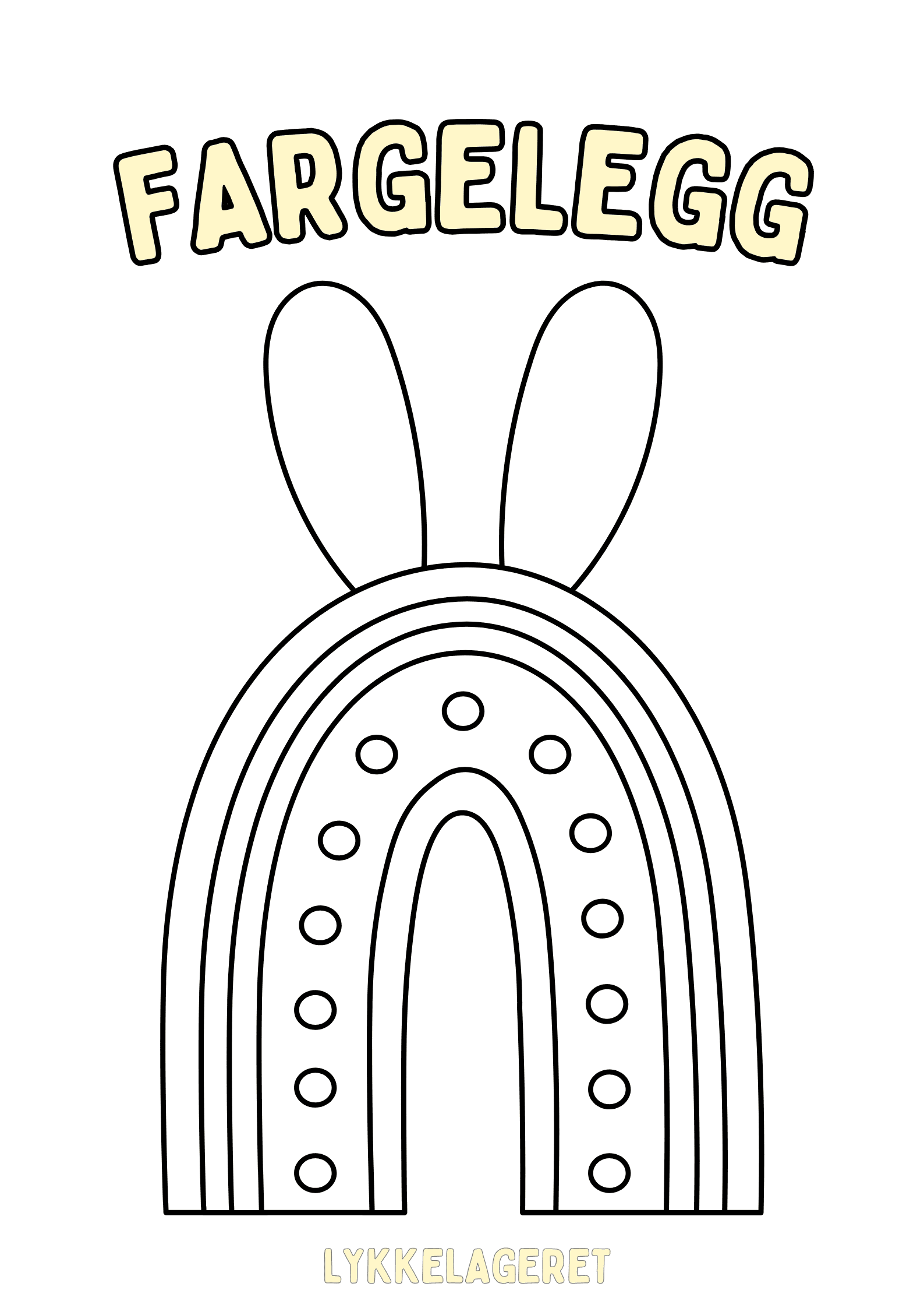 PÅSKEHEFTE - Bilde 30