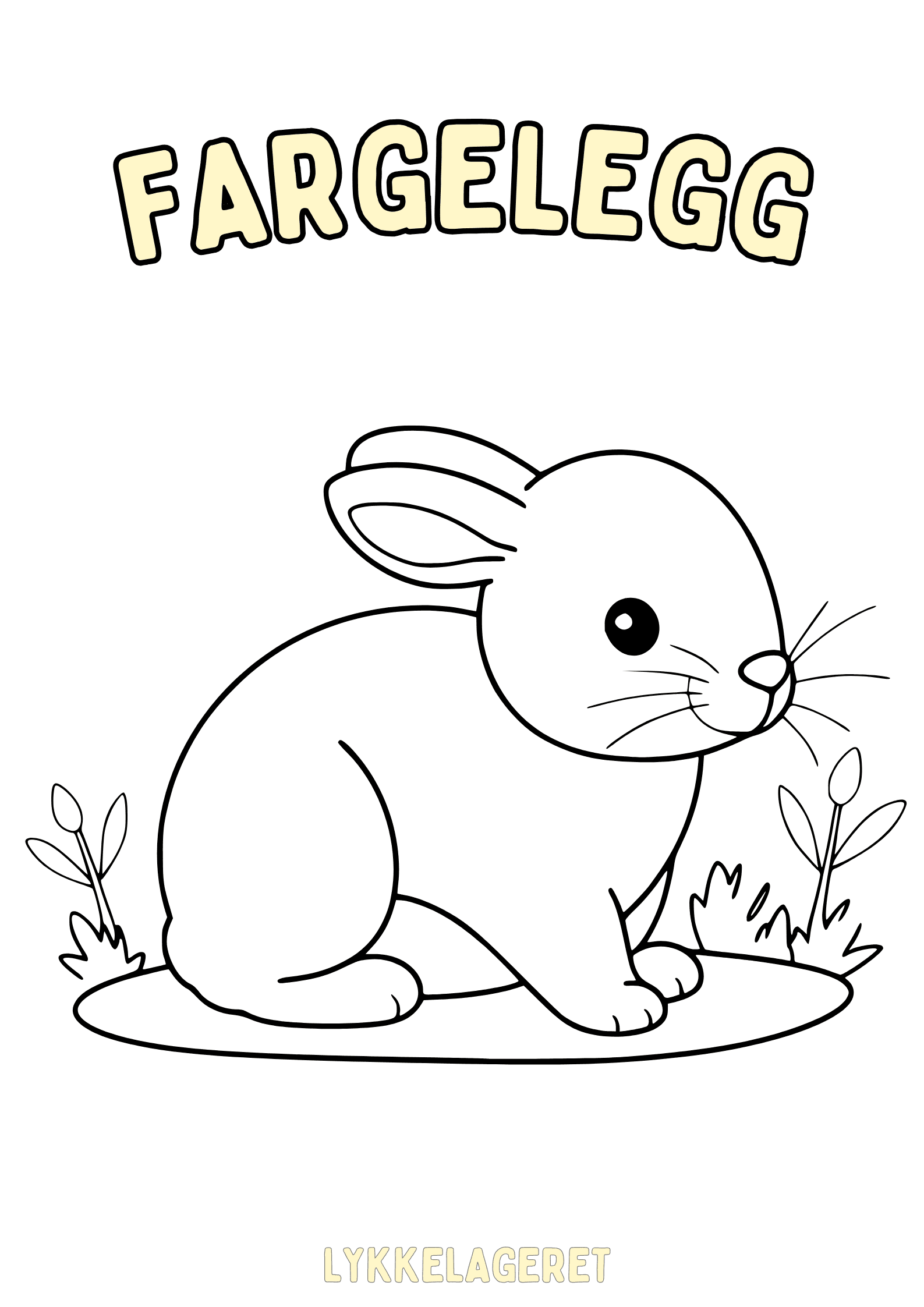 PÅSKEHEFTE - Bilde 31