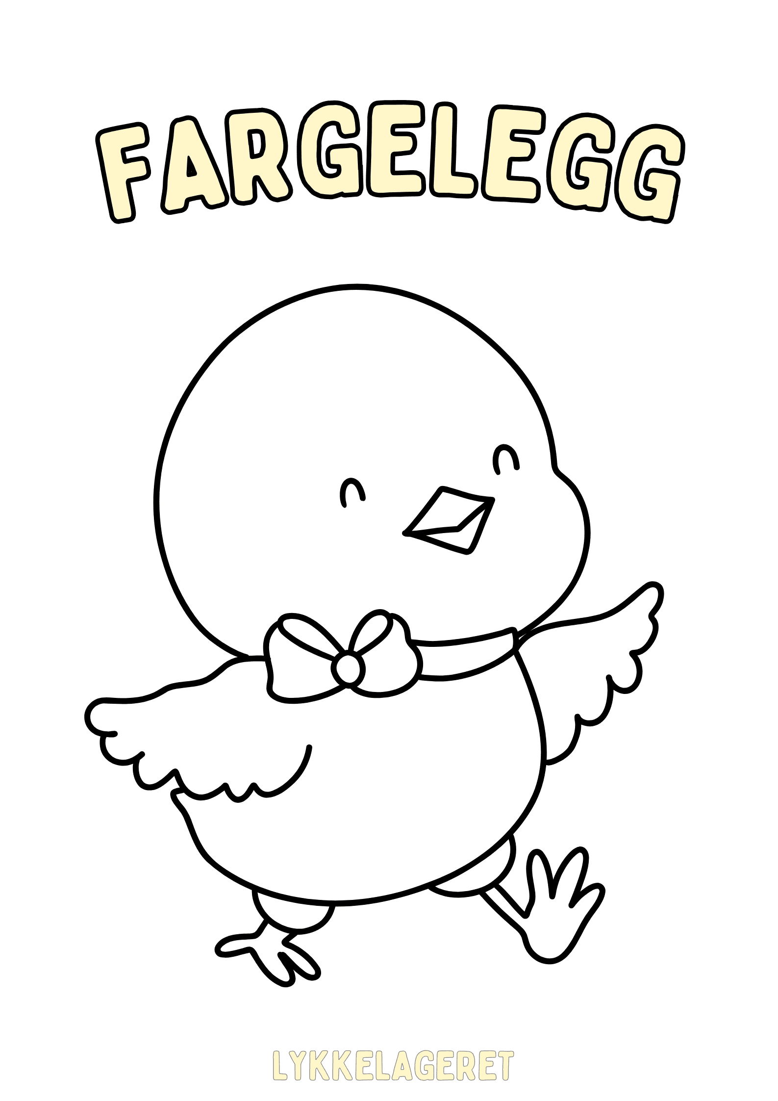 PÅSKEHEFTE - Bilde 32