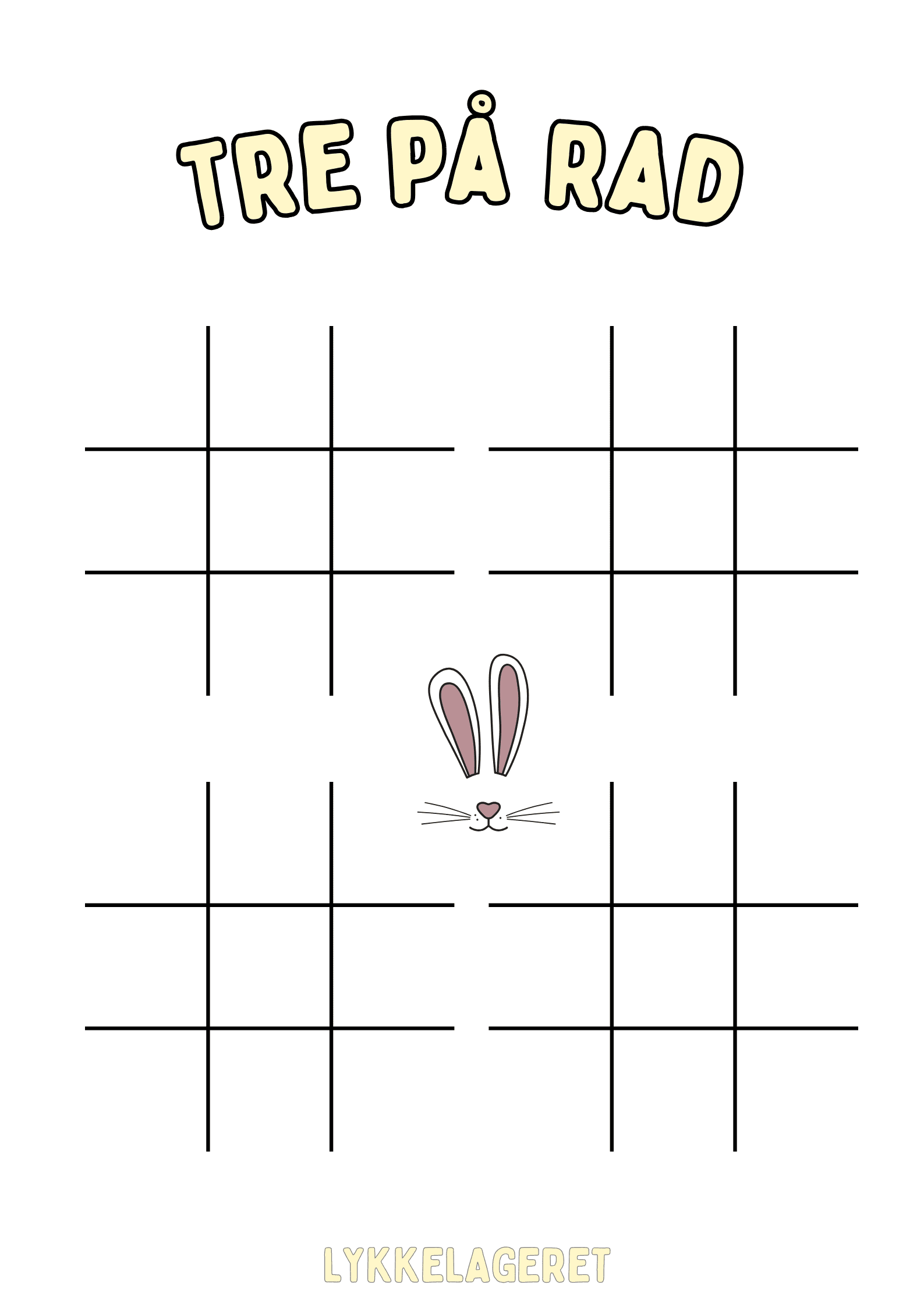 PÅSKEHEFTE - Bilde 11