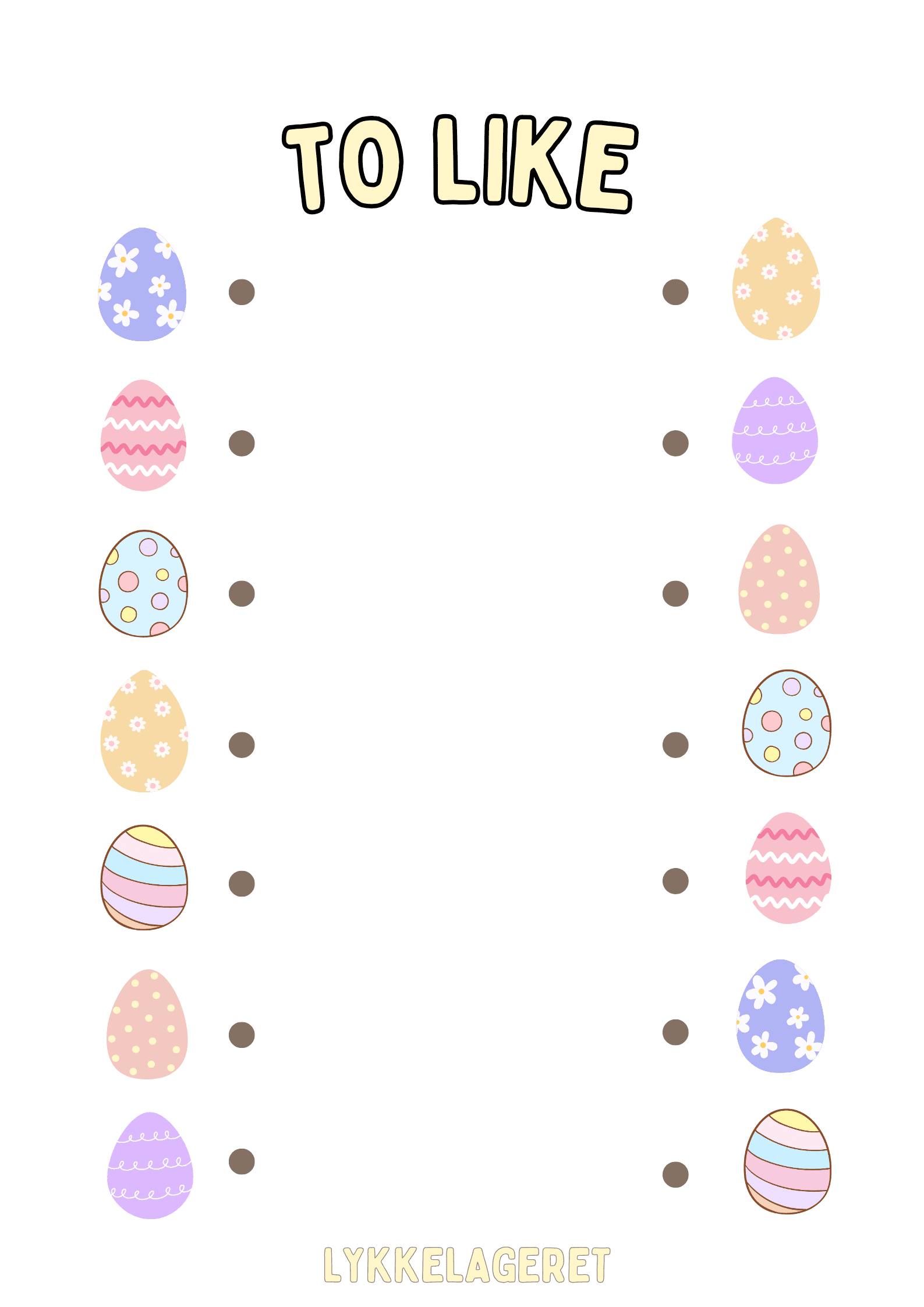 PÅSKEHEFTE - Bilde 3