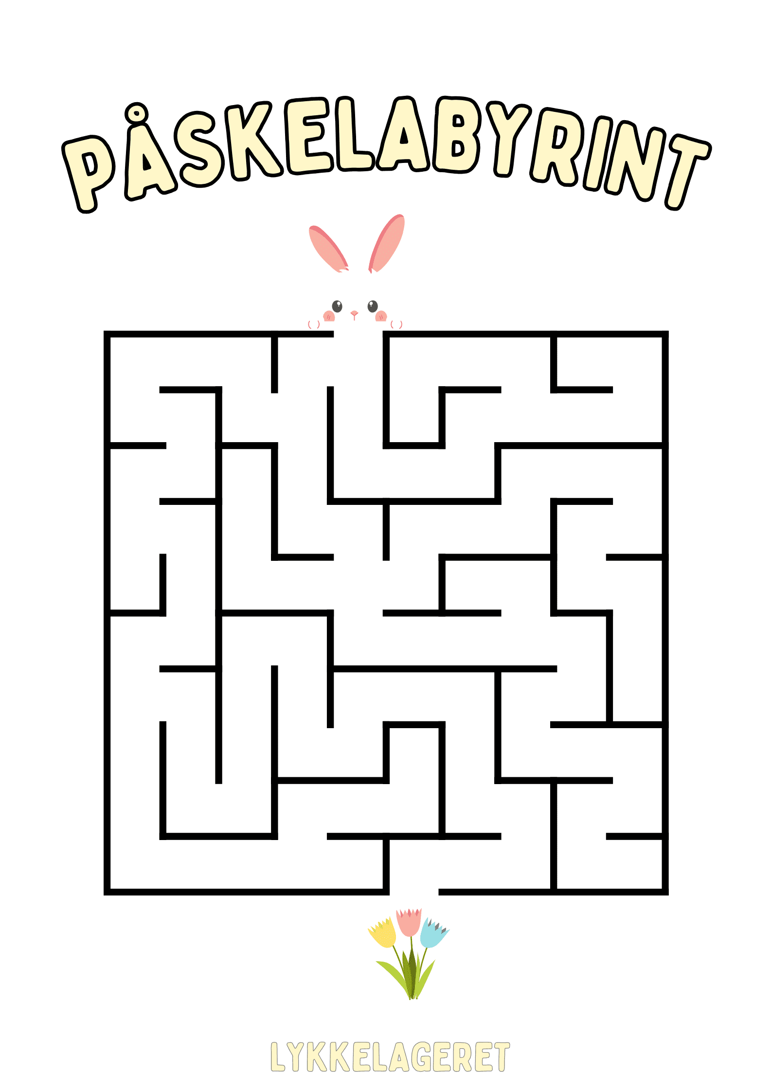 PÅSKEHEFTE - Bilde 6