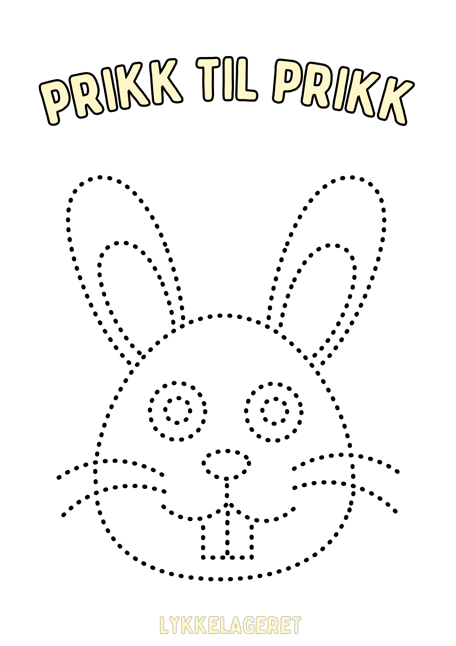 PÅSKEHEFTE - Bilde 22